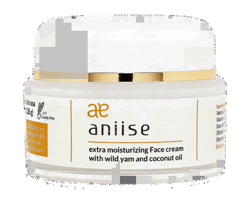 Wild Yam Body Cream Set - Face, Body, Hands, Eyes